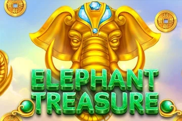 Арт слота Elephant Treasure